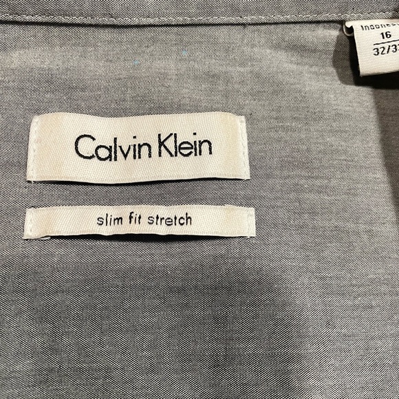 Calvin Klein Size L Marlboro Nostalgic Americana Cowboy Long Sleeve Shirt - Picture 3 of 4